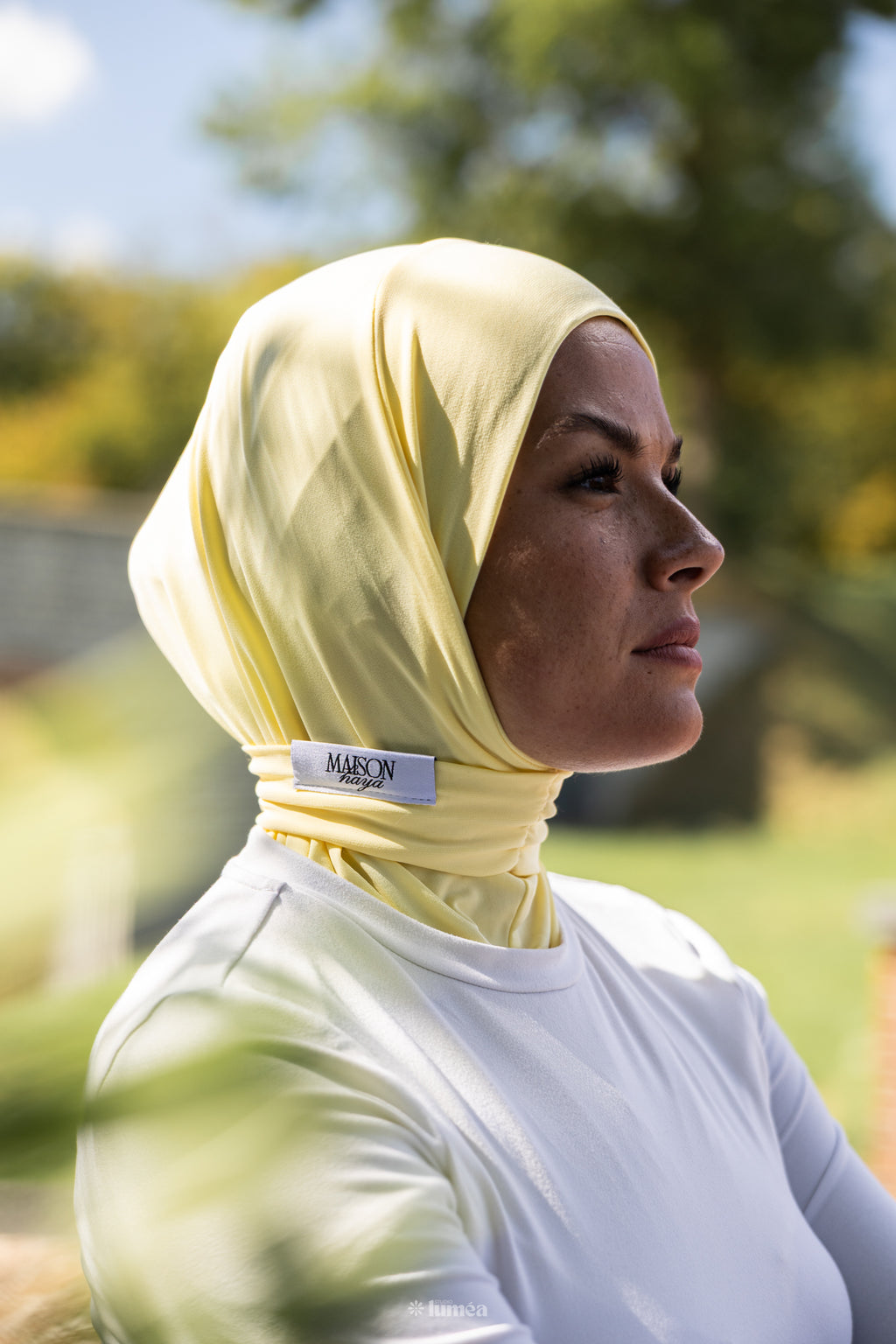 Lot de 3 hijabs