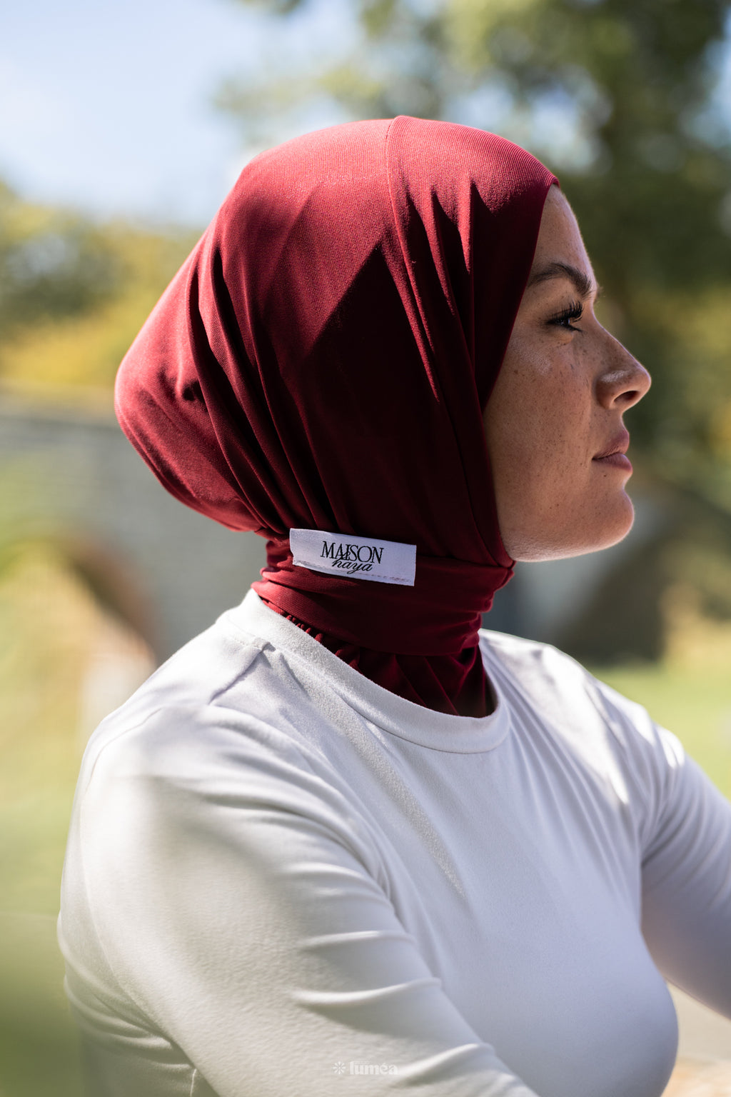 Lot de 3 hijabs