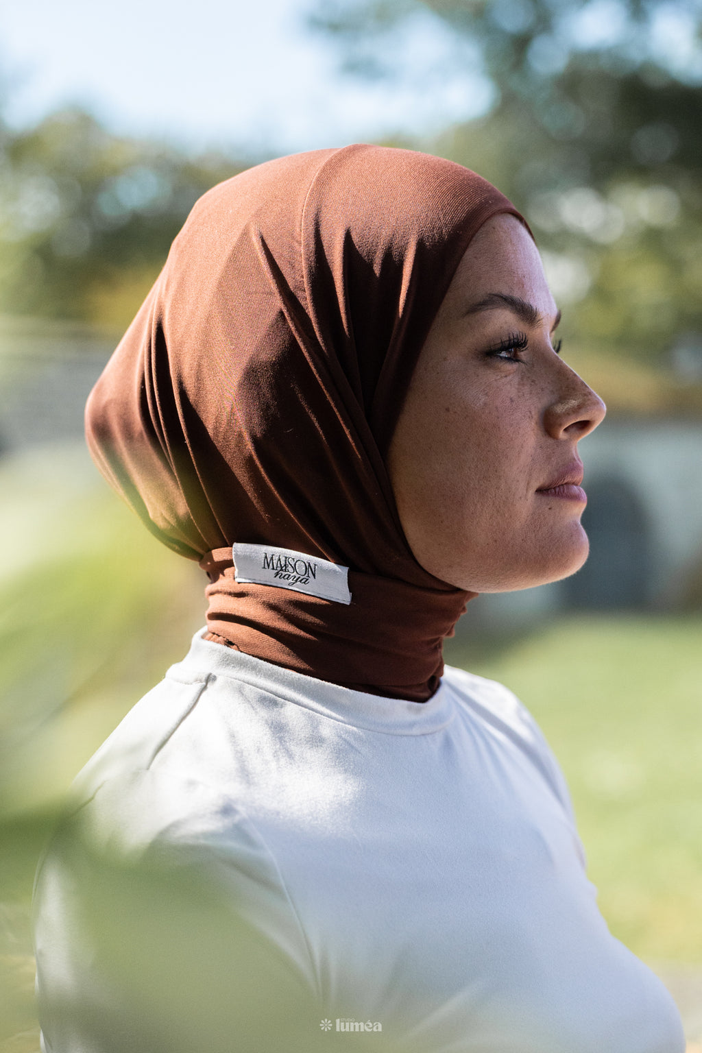 Lot de 3 hijabs