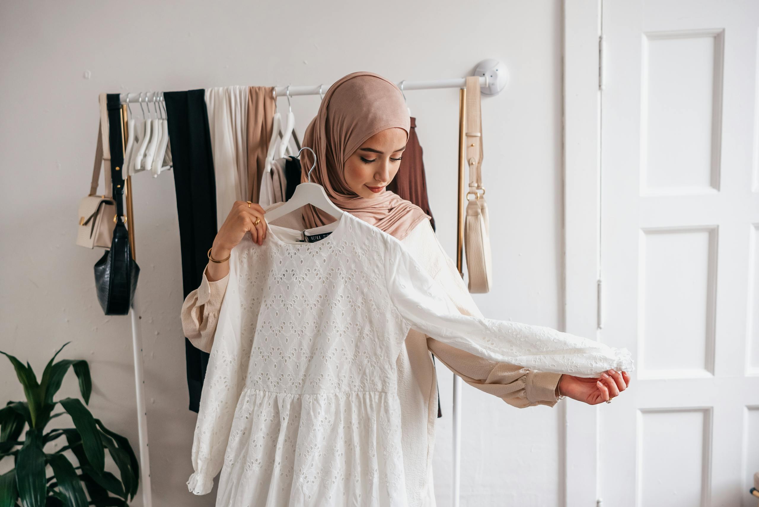 mode modeste abayas